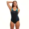 Speedo Placement Laneback Badeanzug