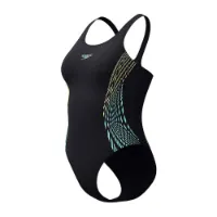 Speedo Placement Muscleback Badeanzug Speedo Placement Muscleback Badeanzug