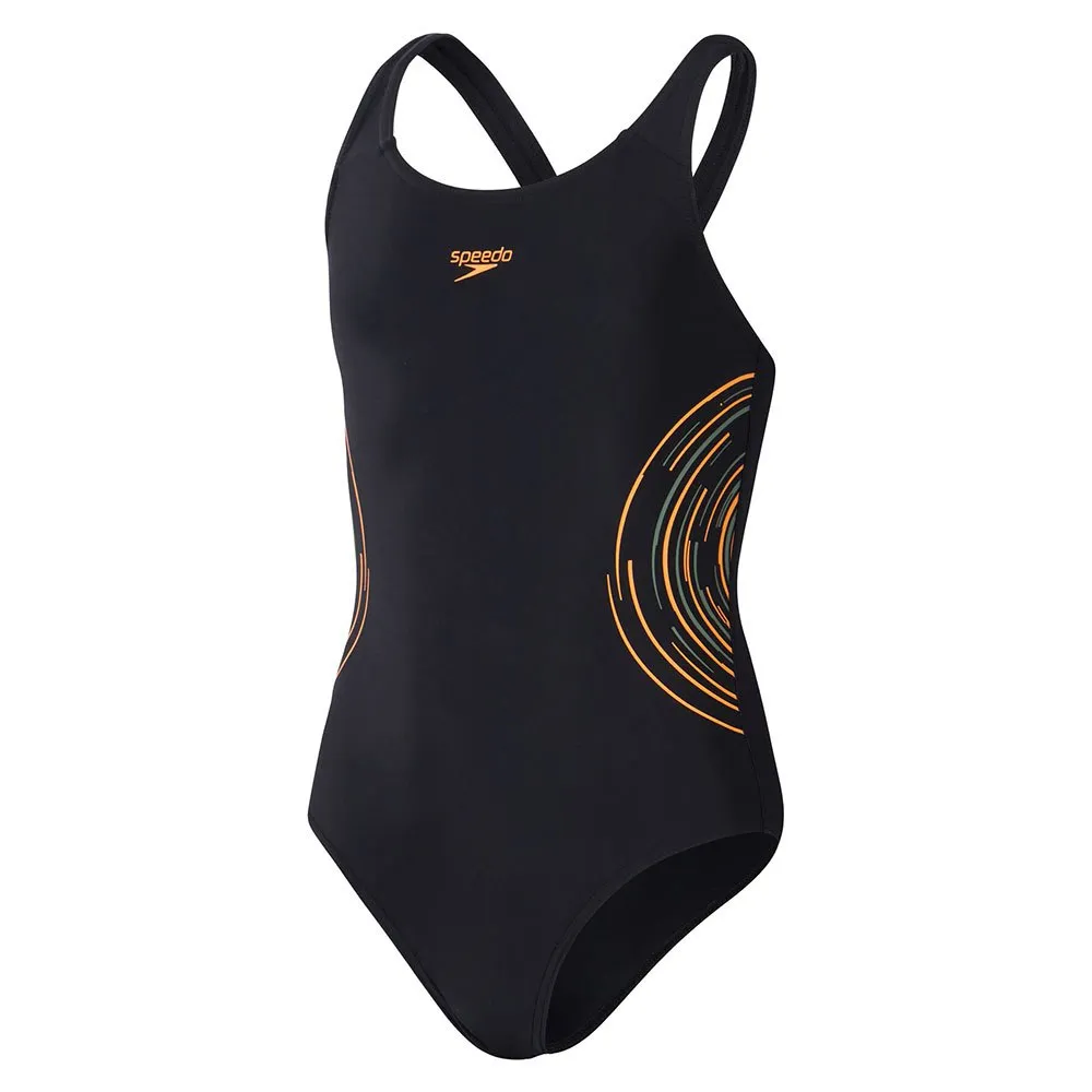 Speedo Placement Muscleback Badeanzug Speedo Placement Muscleback Badeanzug