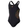 Speedo Placement Muscleback Badeanzug