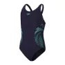 True navy / green glow / fluo arctic