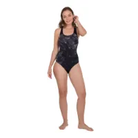 Speedo Placement Powerback Badeanzug Speedo Placement Powerback Badeanzug