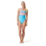 Speedo Placement Vback Badeanzug female