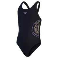 Speedo Placmement Muscleback Badeanzug Speedo Placmement Muscleback Badeanzug
