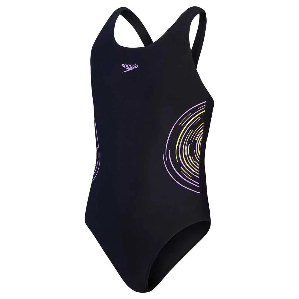 Speedo Placmement Muscleback Badeanzug Speedo Placmement Muscleback Badeanzug