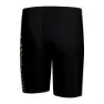 Speedo Plastisol Placem Jammer male, Black / blue, 10Y