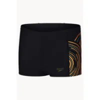 Speedo Plastisol Placement Badehose Boxer Speedo Plastisol Placement Badehose Boxer
