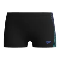 Speedo Plastisol Placement Badehose Boxer Speedo Plastisol Placement Badehose Boxer