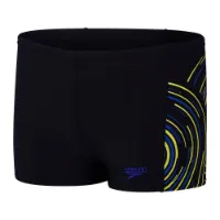 Speedo Plastisol Placement Badehose Boxer male