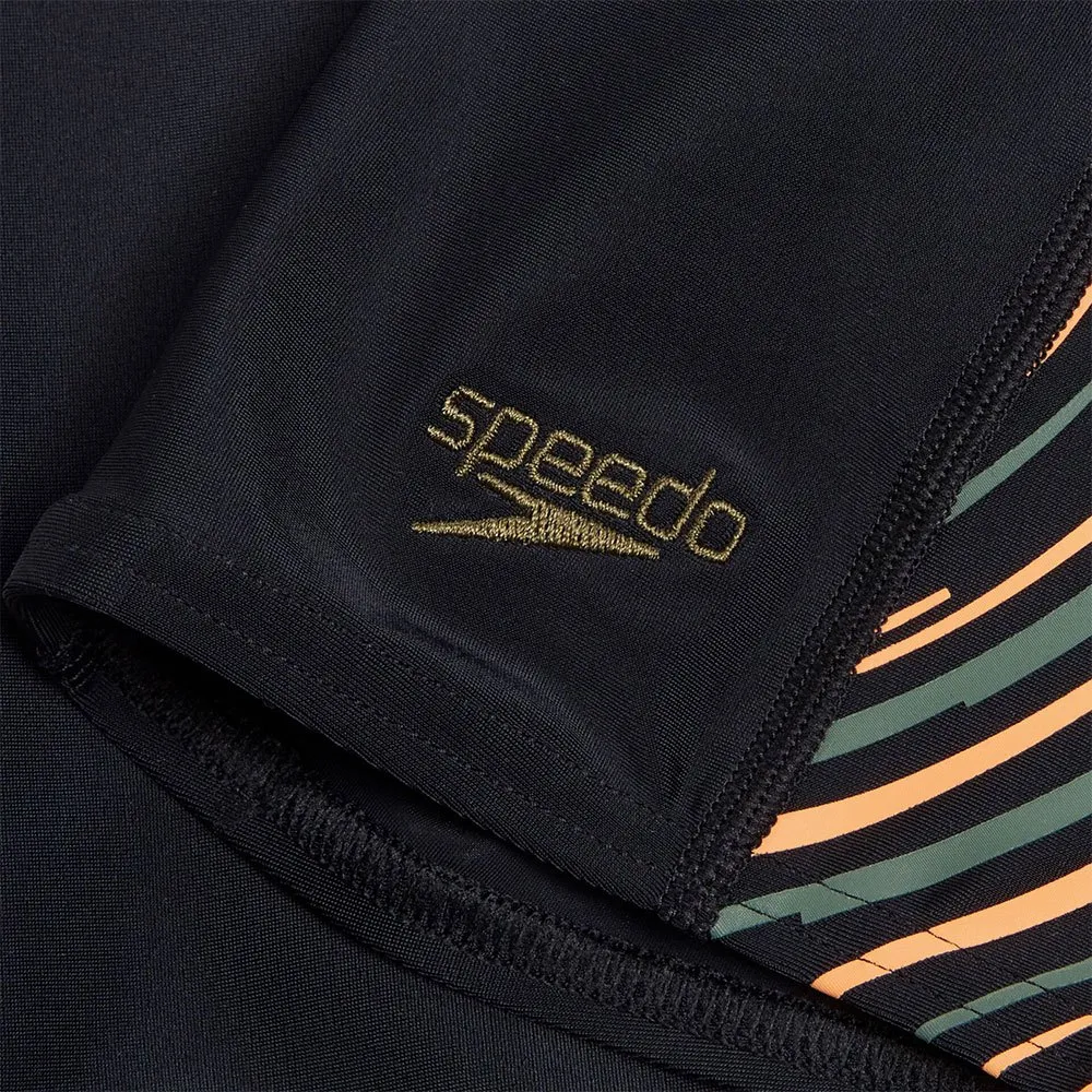 Speedo Plastisol Placement Jammer male Speedo Plastisol Placement Jammer male