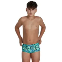Speedo Pond Life 13 Cm Club Training Allover Badeslip Speedo Pond Life 13 Cm Club Training Allover Badeslip