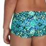 Speedo Pond Life 13 Cm Club Training Allover Badeslip