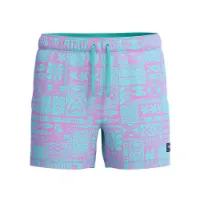 Speedo Print Redondo Edge Volley 14´´ Badeshorts Speedo Print Redondo Edge Volley 14´´ Badeshorts