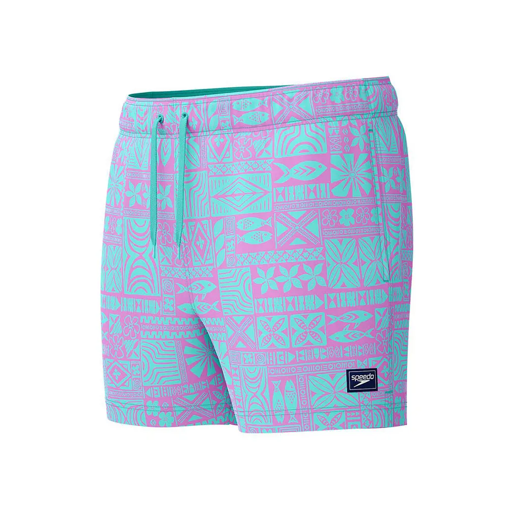 Speedo Print Redondo Edge Volley 14´´ Badeshorts Speedo Print Redondo Edge Volley 14´´ Badeshorts