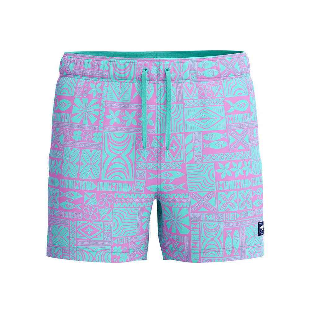 Speedo Print Redondo Edge Volley 14´´ Badeshorts Speedo Print Redondo Edge Volley 14´´ Badeshorts