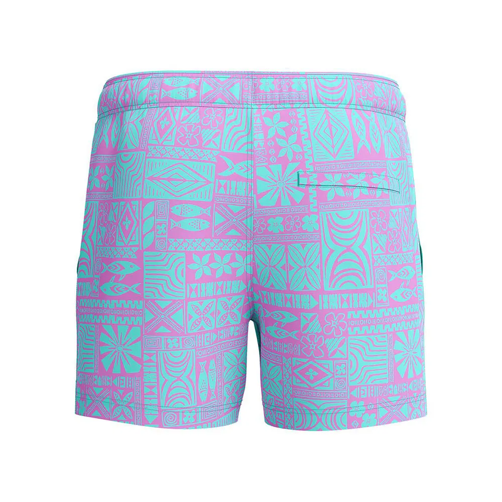 Speedo Print Redondo Edge Volley 14´´ Badeshorts Speedo Print Redondo Edge Volley 14´´ Badeshorts