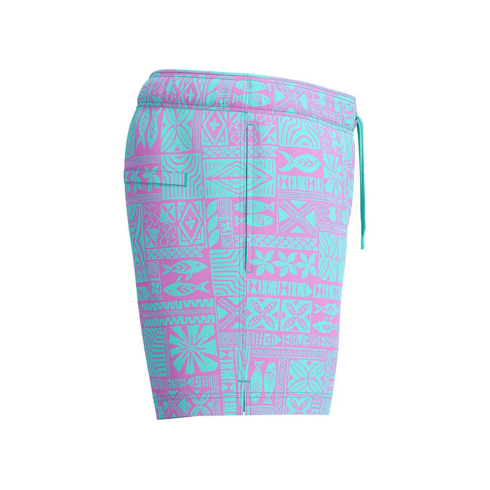 Speedo Print Redondo Edge Volley 14´´ Badeshorts Speedo Print Redondo Edge Volley 14´´ Badeshorts