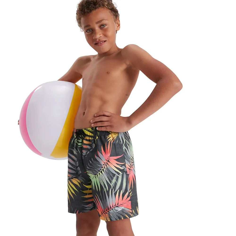 Speedo Printed 15´´ Badeshorts Speedo Printed 15´´ Badeshorts