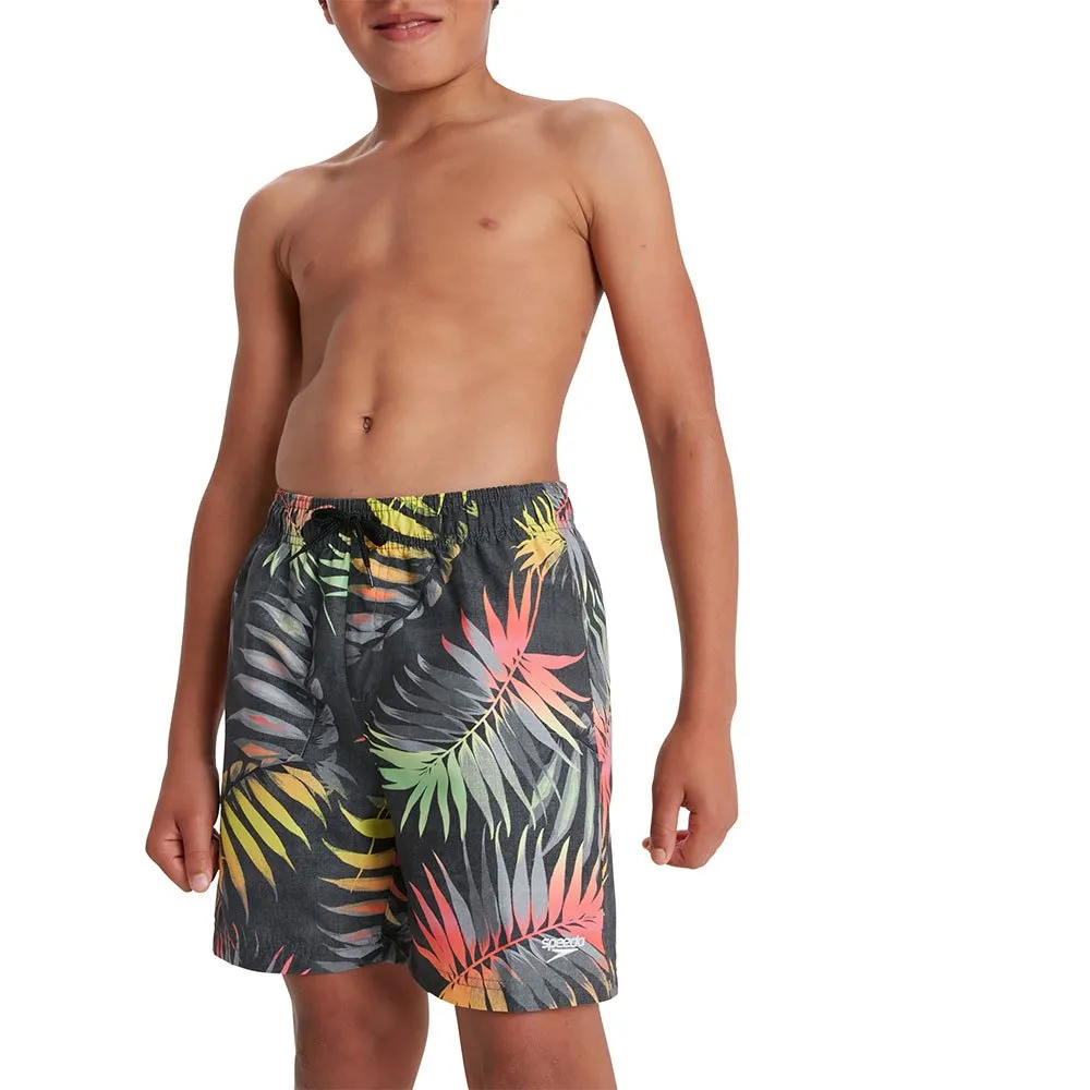 Speedo Printed 15´´ Badeshorts Speedo Printed 15´´ Badeshorts