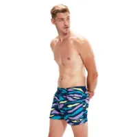 Speedo Printed Leisure 14´´ Badeshorts Speedo Printed Leisure 14´´ Badeshorts