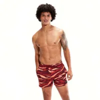 Speedo Printed Leisure 14´´ Badeshorts Speedo Printed Leisure 14´´ Badeshorts