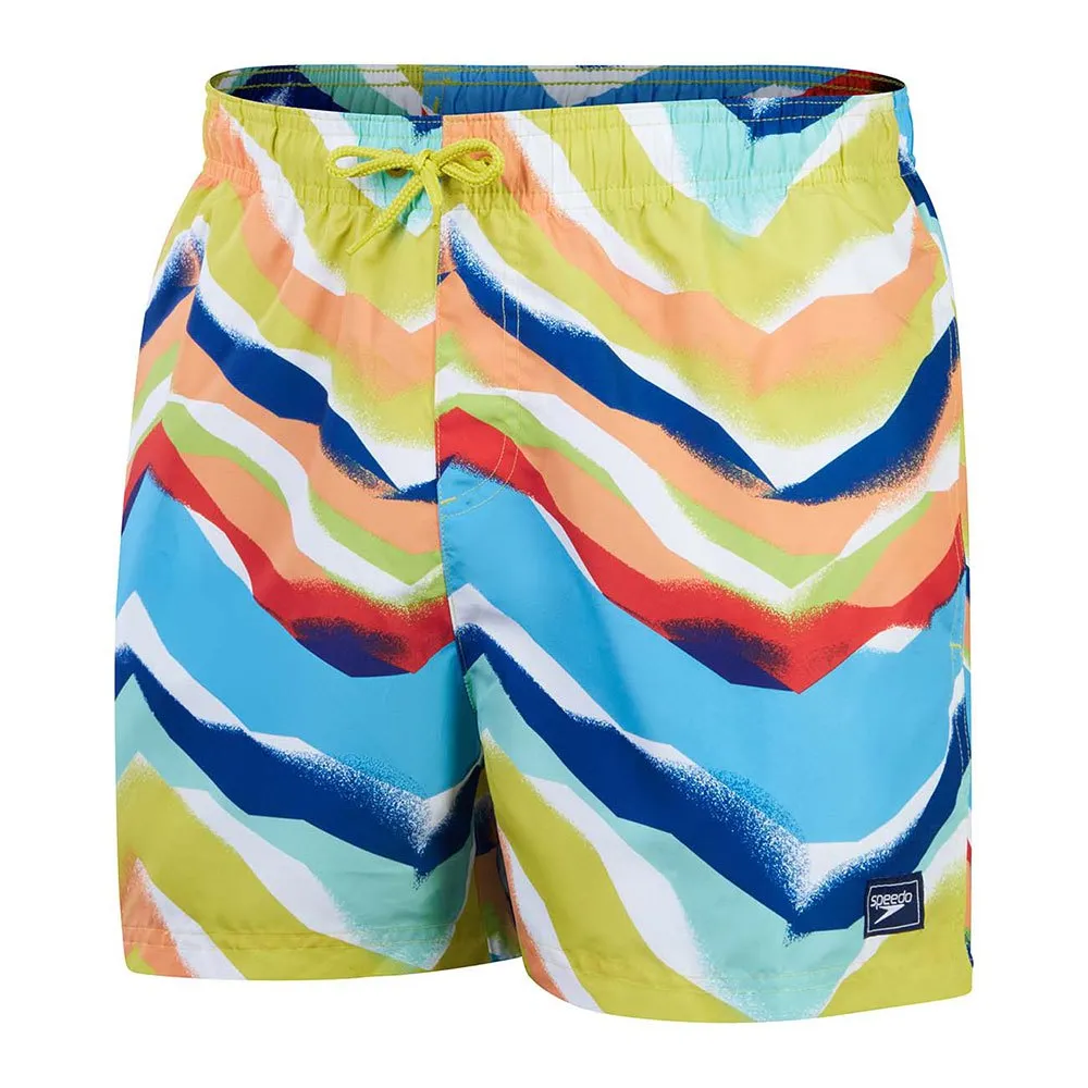 Speedo Printed Leisure 14´´ Badeshorts Speedo Printed Leisure 14´´ Badeshorts
