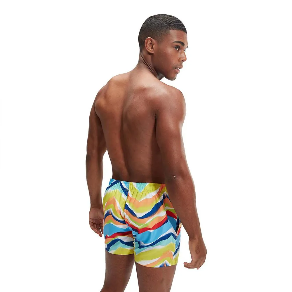 Speedo Printed Leisure 14´´ Badeshorts Speedo Printed Leisure 14´´ Badeshorts