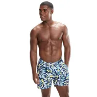Speedo Printed Leisure 16´´ Badeshorts Speedo Printed Leisure 16´´ Badeshorts