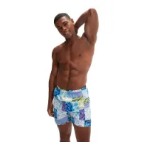Speedo Printed Leisure 16´´ Badeshorts Speedo Printed Leisure 16´´ Badeshorts