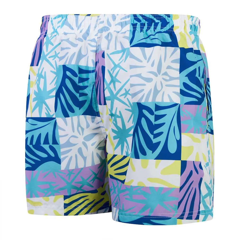 Speedo Printed Leisure 16´´ Badeshorts male Speedo Printed Leisure 16´´ Badeshorts male