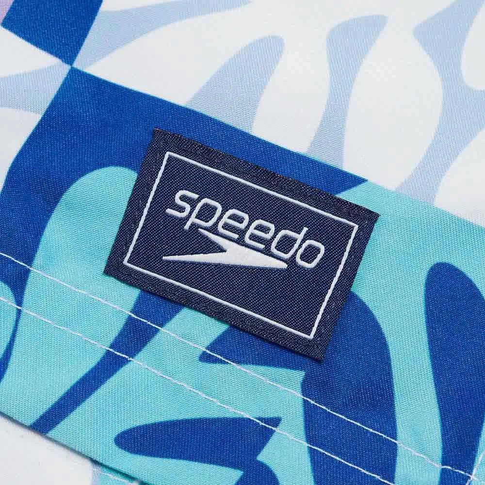 Speedo Printed Leisure 16´´ Badeshorts male Speedo Printed Leisure 16´´ Badeshorts male