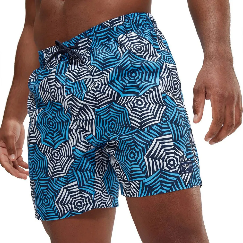 Speedo Printed Leisure 16´´ Badeshorts Speedo Printed Leisure 16´´ Badeshorts