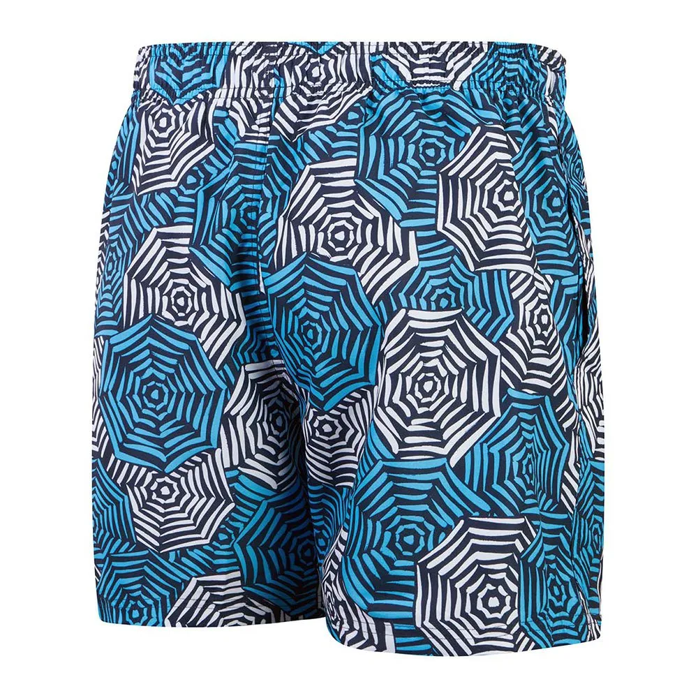 Speedo Printed Leisure 16´´ Badeshorts Speedo Printed Leisure 16´´ Badeshorts