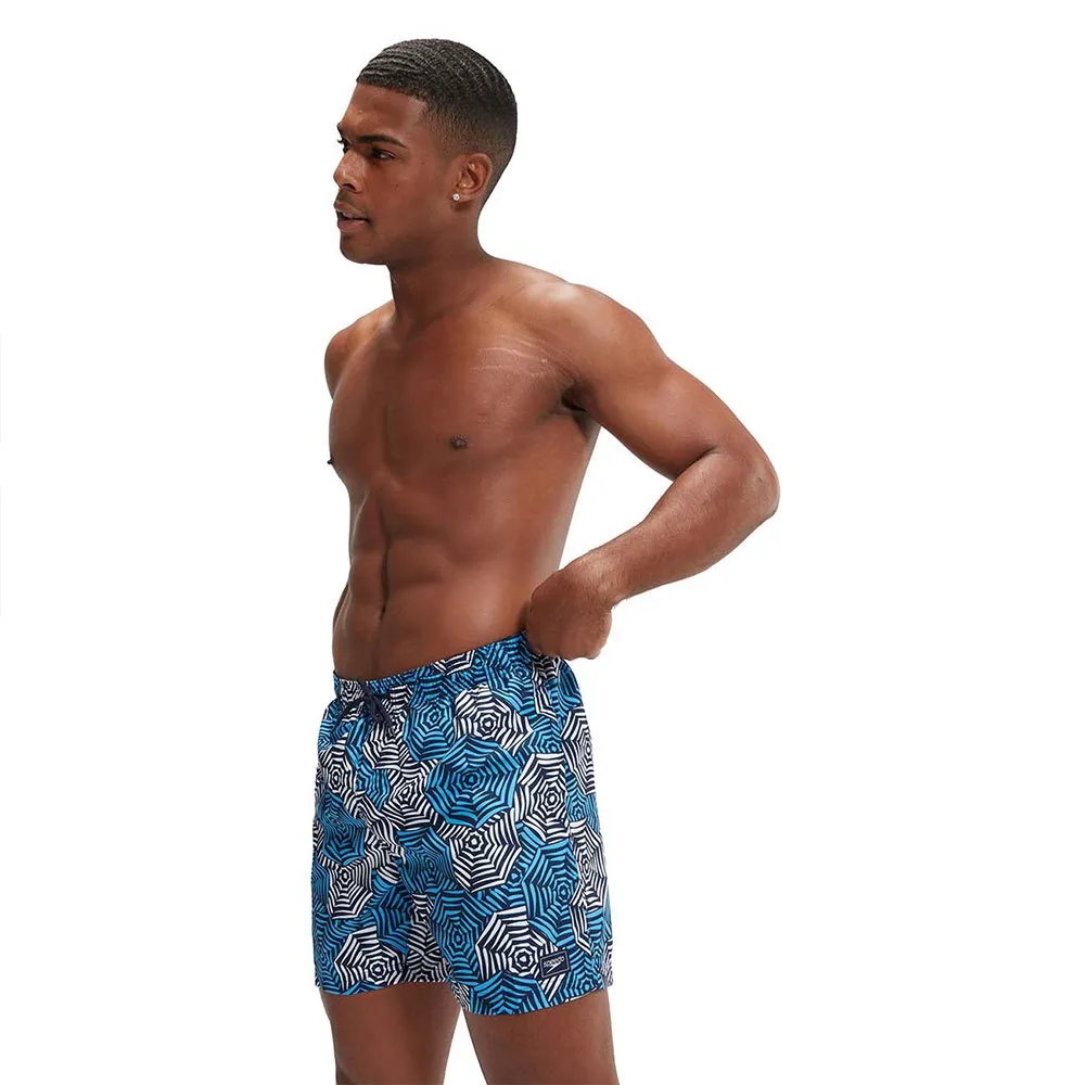 Speedo Printed Leisure 16´´ Badeshorts Speedo Printed Leisure 16´´ Badeshorts