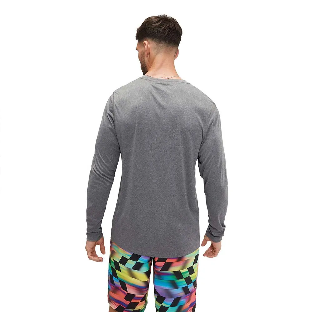 Speedo Printed Uv-schutz Langarm-t-shirt Speedo Printed Uv-schutz Langarm-t-shirt