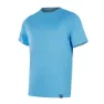 Speedo Printed Uv-schutz T-shirt Mit Kurzen ärmeln, Tranquil blue, M