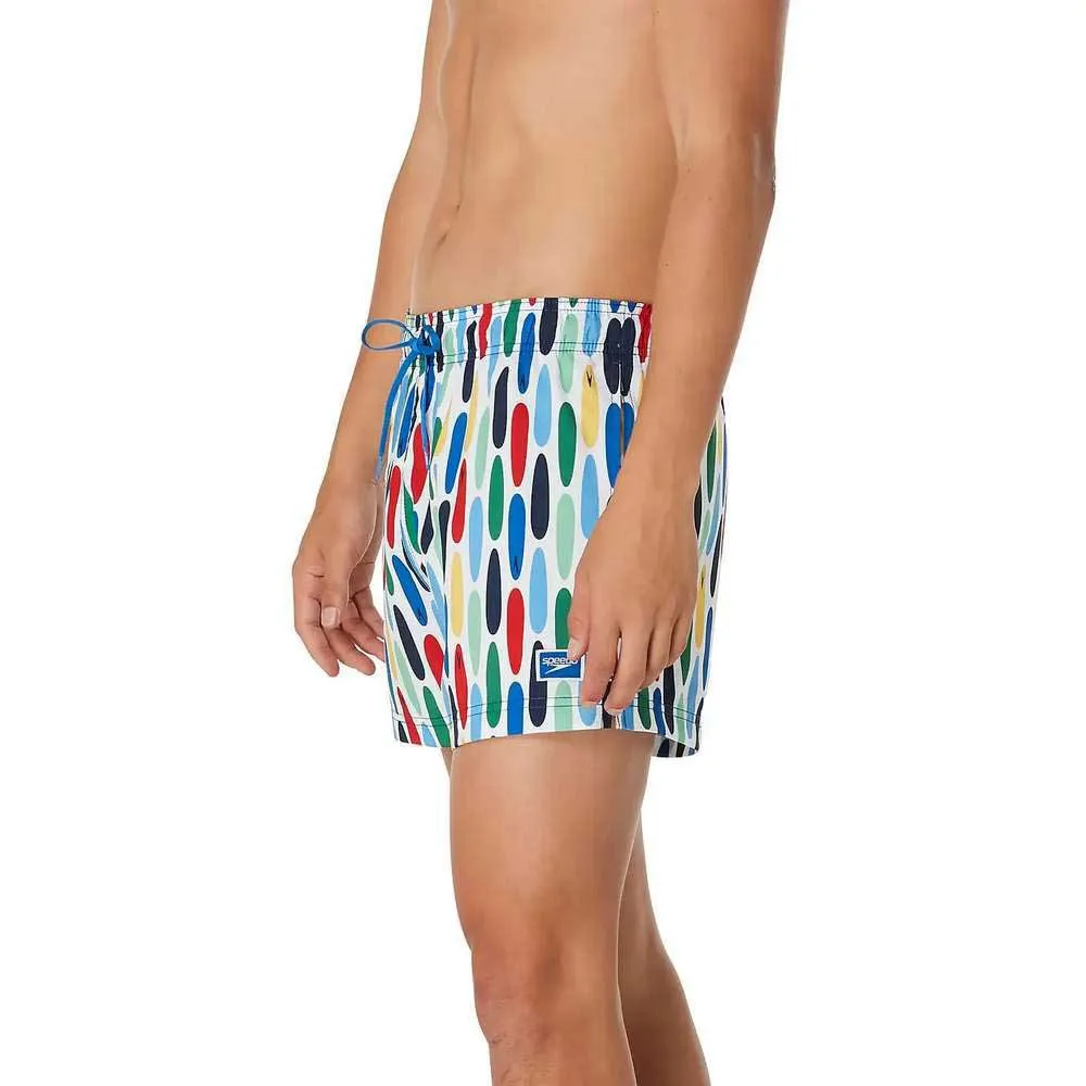 Speedo Printed Volley 14´´ Badeshorts male Speedo Printed Volley 14´´ Badeshorts male
