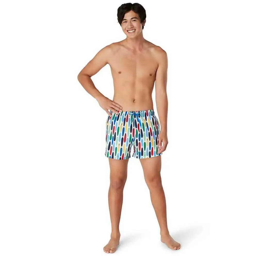Speedo Printed Volley 14´´ Badeshorts male Speedo Printed Volley 14´´ Badeshorts male