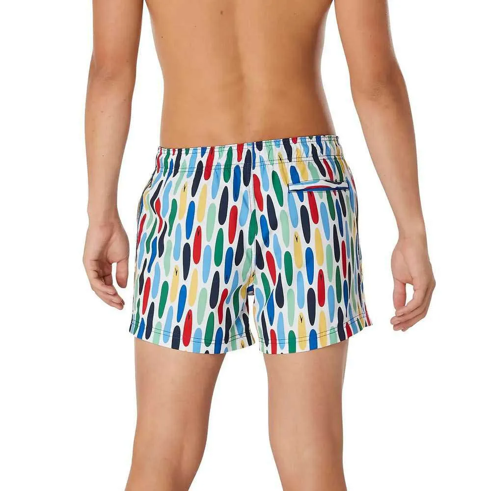 Speedo Printed Volley 14´´ Badeshorts male Speedo Printed Volley 14´´ Badeshorts male