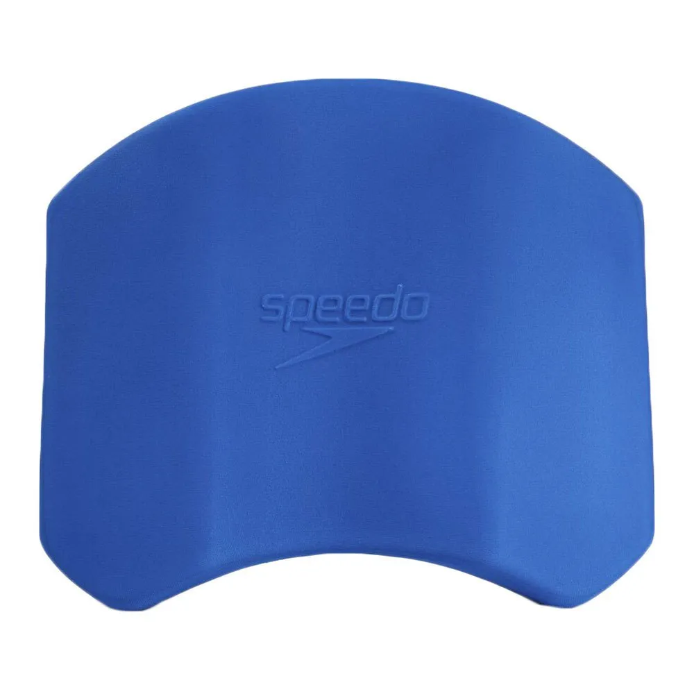 Speedo Pull Kick Schwimmbrett, Fluro tangerine / blue flame Speedo Pull Kick Schwimmbrett, Fluro tangerine / blue flame