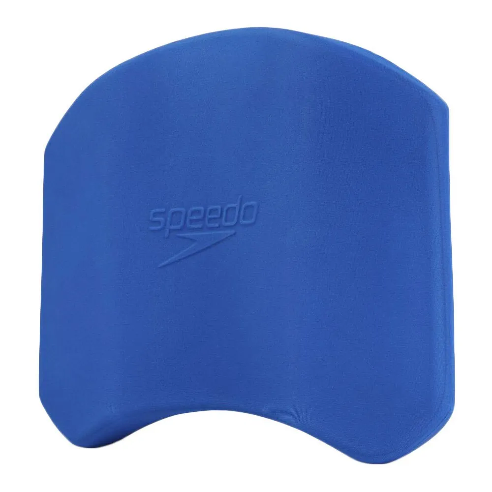 Speedo Pull Kick Schwimmbrett, Fluro tangerine / blue flame Speedo Pull Kick Schwimmbrett, Fluro tangerine / blue flame