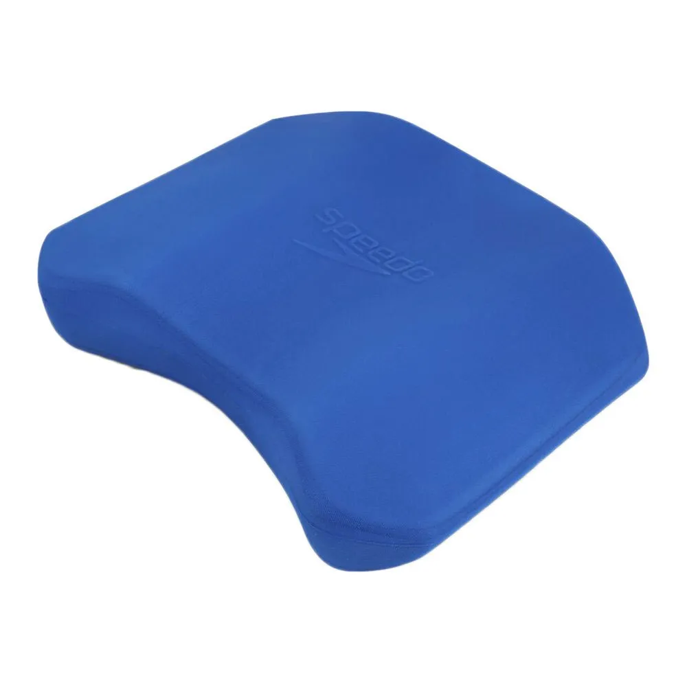 Speedo Pull Kick Schwimmbrett, Fluro tangerine / blue flame Speedo Pull Kick Schwimmbrett, Fluro tangerine / blue flame