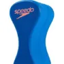 Speedo Pullbuoy Schwimmbrett, Fluro tangerine / blue flame