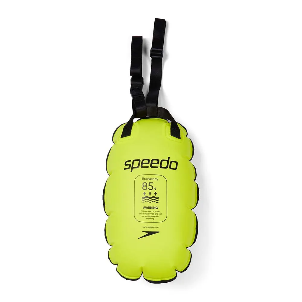 Speedo Schwimmboje, Hyper yellow / black Speedo Schwimmboje, Hyper yellow / black