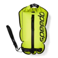 Speedo Schwimmboje Mit Wasserdichter Tasche Speedo Schwimmboje Mit Wasserdichter Tasche