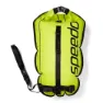 Speedo Schwimmboje Mit Wasserdichter Tasche, Hyper yellow / black
