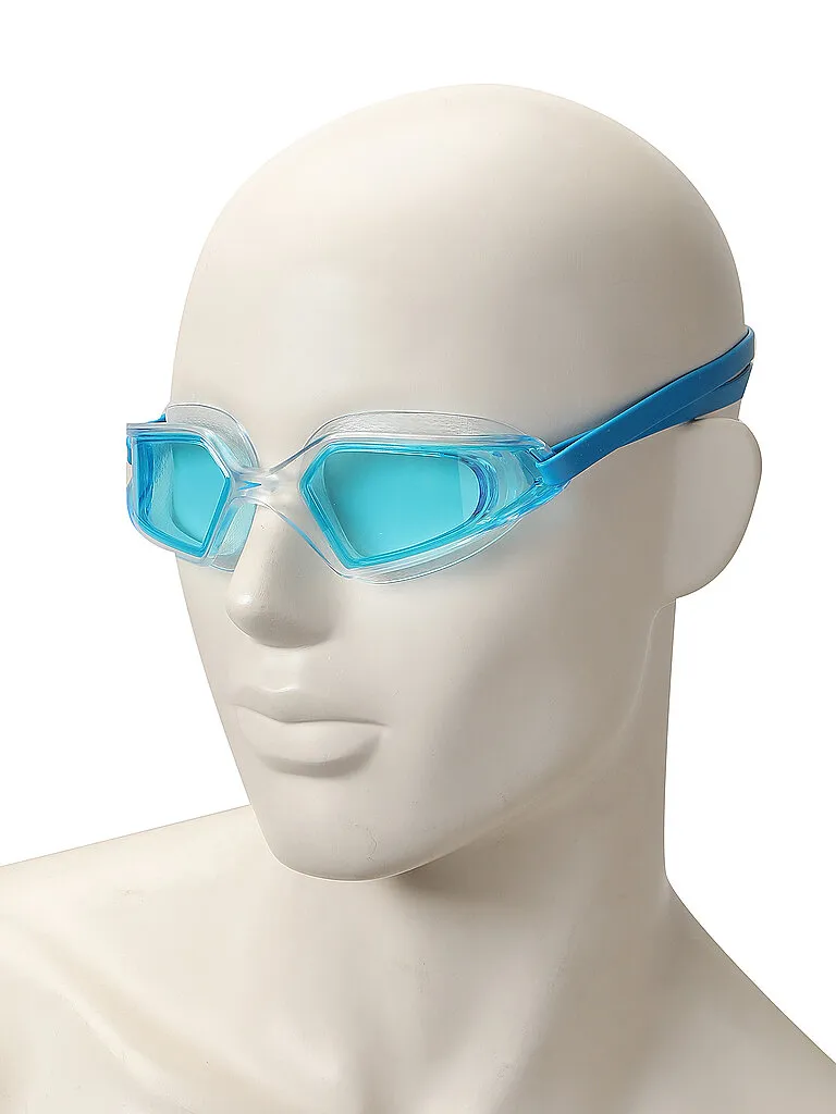 Speedo Schwimmbrille Hydropulse, Blau, EG Speedo Schwimmbrille Hydropulse, Blau, EG