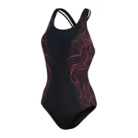 Speedo Shaping Calypso Printed Badeanzug female