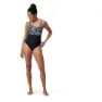 Speedo Shaping Contoureclipse Printed Badeanzug female