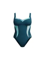 Speedo Shaping Printed Lunaelustre Badeanzug female Speedo Shaping Printed Lunaelustre Badeanzug female